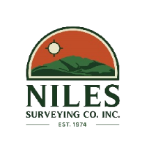 Niles Surveying Company logo